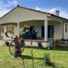 Maison neuve en campagne